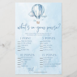 Luftballong vad som finns i låglönespel