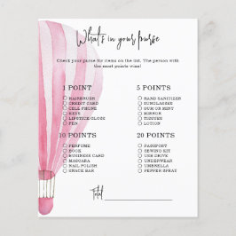 Luftballong - Vassar i din handsköljning