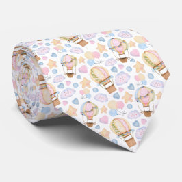 Luftballong Whimsique Watercolor Mönster Slips