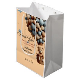 Luftballongen Pastellkrita för nalle babyskor