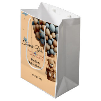 Luftballongen Pastellkrita för nalle babyskor