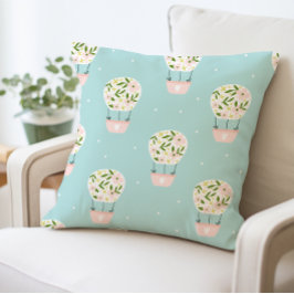 Luftballongens designfyllning kudde