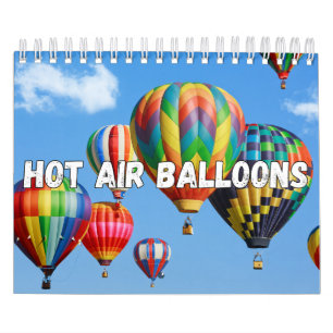 Luftballongens samlingskalender kalender