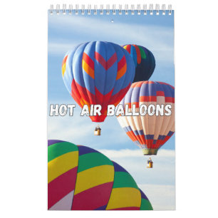 Luftballongens samlingskalender kalender