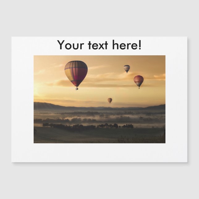 Luftballonger (Framsida)