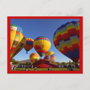 luftballonger 1 vykort