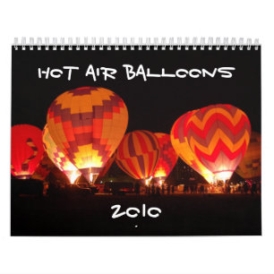 Luftballonger 2009 kalender