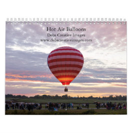 Luftballonger 2026 kalender
