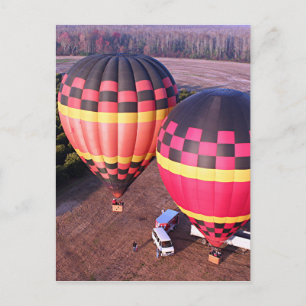 LUFTBALLONGER 6 VYKORT