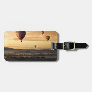 Luftballonger Bagagebricka