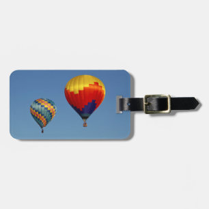 Luftballonger Bagagebricka