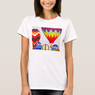 Luftballonger ballongFest, Olathe, Kansas Tee Shirt