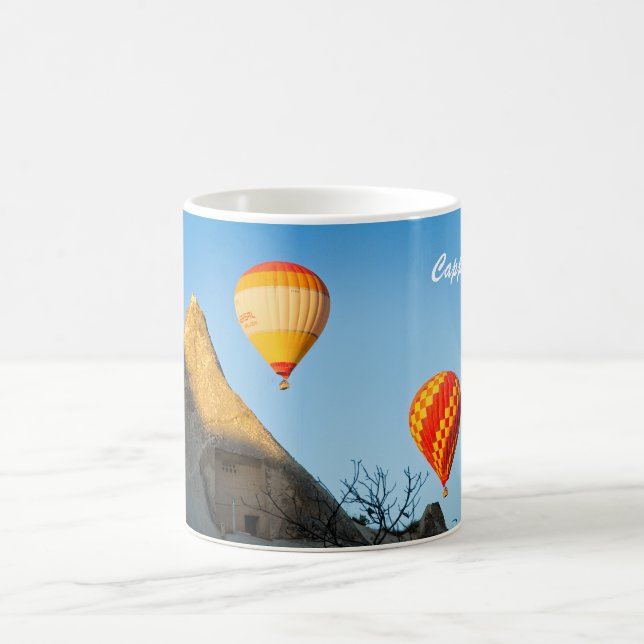 Luftballonger Classic Mugg (Center)