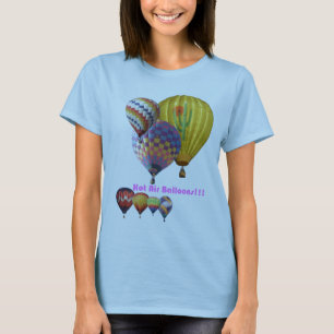 Luftballonger!!! Collage Tee