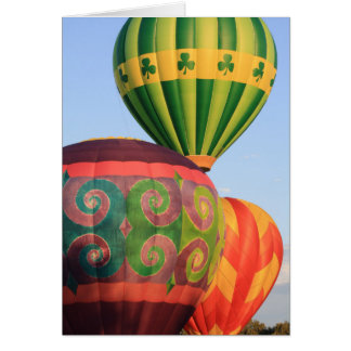Luftballonger - Du tänker på dig OBS Kort