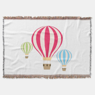 Luftballonger Filt