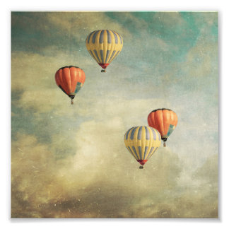 luftballonger fototryck