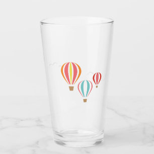 Luftballonger Glaskopp
