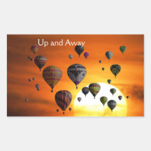 Luftballonger i flygförsegling