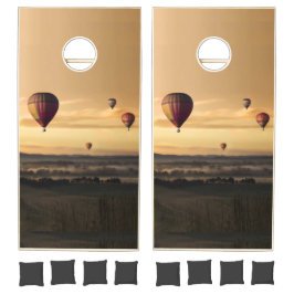 Luftballonger i Golden Himlar