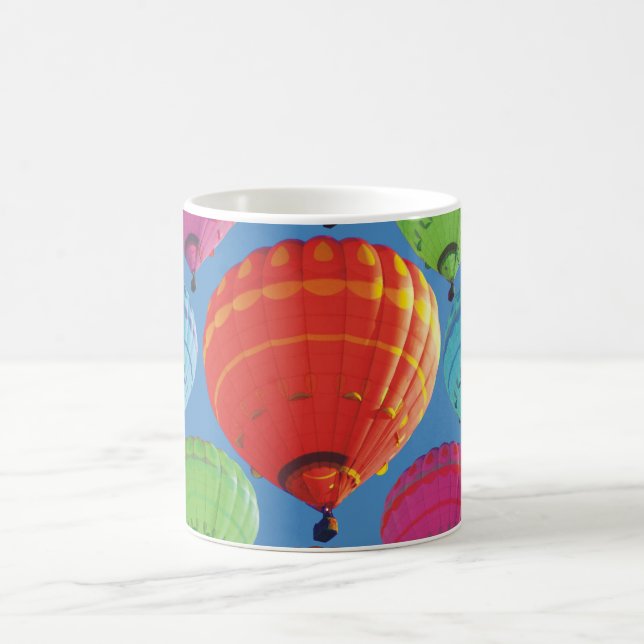 Luftballonger Kaffemugg (Center)