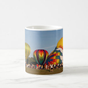 Luftballonger Kaffemugg