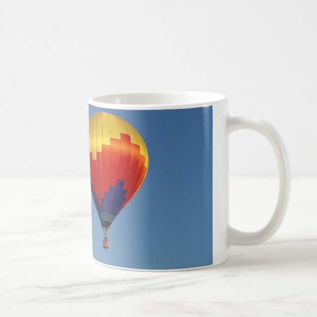 Luftballonger Kaffemugg (Höger)