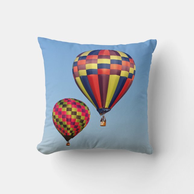 Luftballonger Kudde (Framsida)