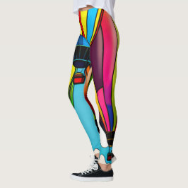 Luftballonger Leggings