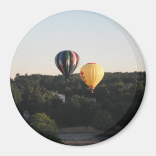 Luftballonger Magnet