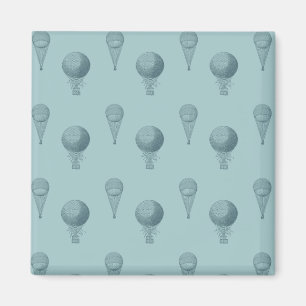 Luftballonger Magnet