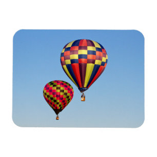 Luftballonger Magnet