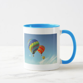 Luftballonger Mugg