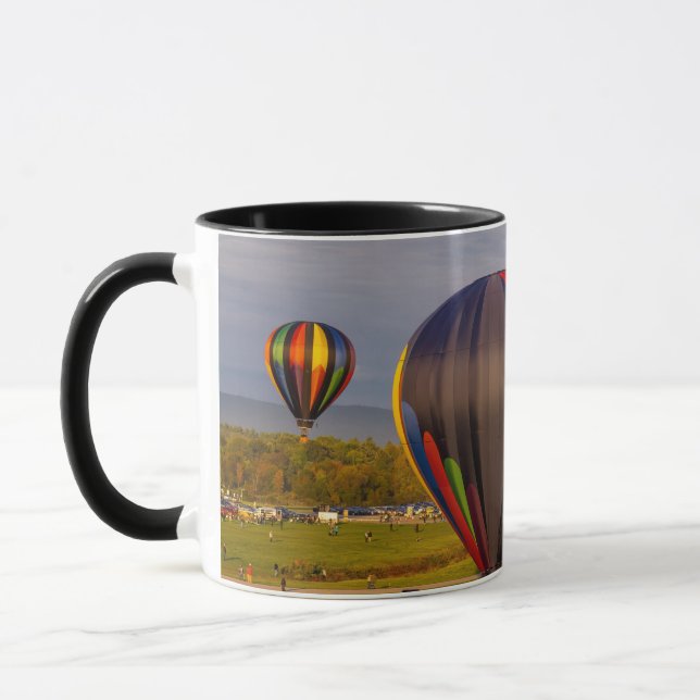 Luftballonger Mugg (Vänster)