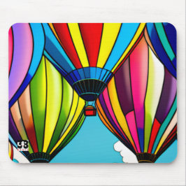 Luftballonger Musmatta