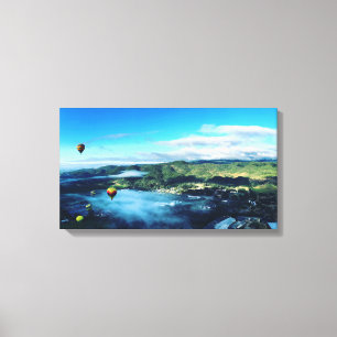 Luftballonger, Napa Valley Canvastryck