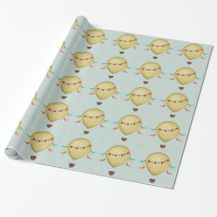 Luftballonger Presentpapper