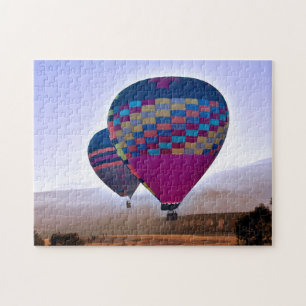 Luftballonger Pussel