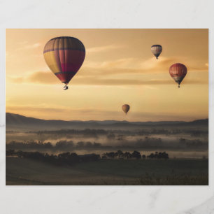 Luftballonger Reklamblad
