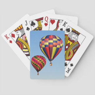 Luftballonger Spel Kort