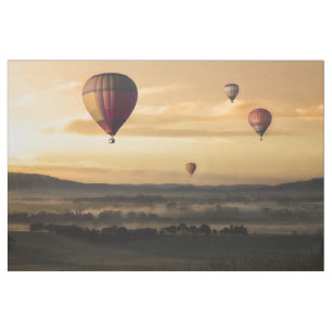 Luftballonger Tyg