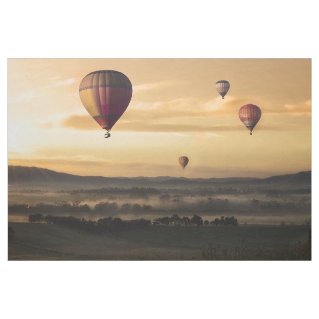 Luftballonger Tyg (Yard)