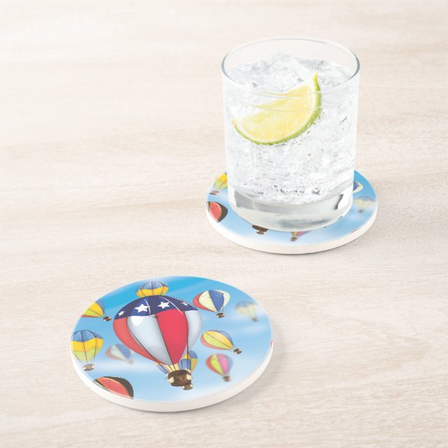 Luftballonger Underlägg (Sidan)