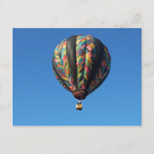 luftballonger vykort