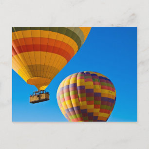 Luftballonger vykort