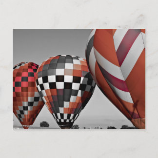 luftballonger vykort