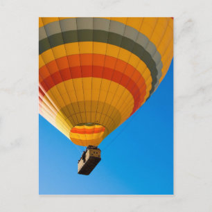 Luftballonger vykort