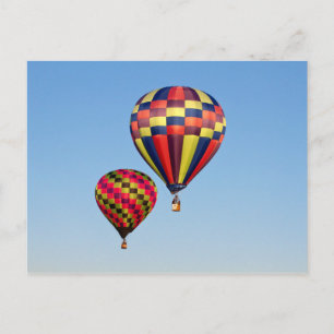luftballonger vykort