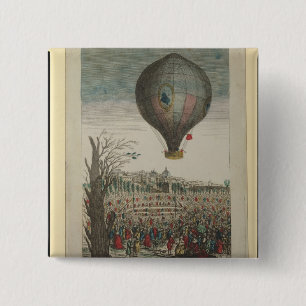 Luftballongexperiment Knapp