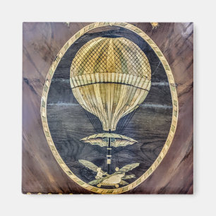Luftballongmagnet Magnet